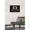 imageTrends International Star Wars Return of the Jedi  Vader and Royal Guard Wall Poster 34L x 224W Premium Unframed VersionBlack Framed Version
