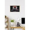 imageTrends International Star Wars Return of the Jedi  Vader and Royal Guard Wall Poster 34L x 224W Premium Unframed VersionBlonde Framed Version