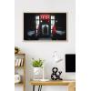 imageTrends International Star Wars Return of the Jedi  Vader and Royal Guard Wall Poster 34L x 224W Premium Unframed VersionBlonde Framed Version