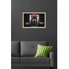imageTrends International Star Wars Return of the Jedi  Vader and Royal Guard Wall Poster 34L x 224W Premium Unframed VersionBlonde Framed Version