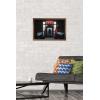 imageTrends International Star Wars Return of the Jedi  Vader and Royal Guard Wall Poster 34L x 224W Premium Unframed VersionBronze Framed Version