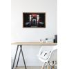 imageTrends International Star Wars Return of the Jedi  Vader and Royal Guard Wall Poster 34L x 224W Premium Unframed VersionBronze Framed Version