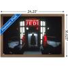 imageTrends International Star Wars Return of the Jedi  Vader and Royal Guard Wall Poster 34L x 224W Premium Unframed VersionBronze Framed Version