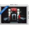 imageTrends International Star Wars Return of the Jedi  Vader and Royal Guard Wall Poster 34L x 224W Premium Unframed VersionGray Framed Version