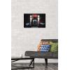 imageTrends International Star Wars Return of the Jedi  Vader and Royal Guard Wall Poster 34L x 224W Premium Unframed VersionPremium Poster  Mount Bundle
