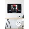 imageTrends International Star Wars Return of the Jedi  Vader and Royal Guard Wall Poster 34L x 224W Premium Unframed VersionSilver Framed Version