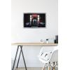imageTrends International Star Wars Return of the Jedi  Vader and Royal Guard Wall Poster 34L x 224W Premium Unframed VersionSilver Framed Version