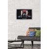 imageTrends International Star Wars Return of the Jedi  Vader and Royal Guard Wall Poster 34L x 224W Premium Unframed VersionSilver Framed Version
