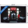 imageTrends International Star Wars Return of the Jedi  Vader and Royal Guard Wall Poster 34L x 224W Premium Unframed VersionSilver Framed Version