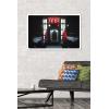 imageTrends International Star Wars Return of the Jedi  Vader and Royal Guard Wall Poster 34L x 224W Premium Unframed VersionWhite Framed Version
