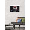 imageTrends International Star Wars Return of the Jedi  Vader and Royal Guard Wall Poster 34L x 224W Premium Unframed VersionWhite Framed Version