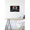 imageTrends International Star Wars Return of the Jedi  Vader and Royal Guard Wall Poster 34L x 224W Premium Unframed VersionWhite Framed Version