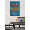 imageTrends International Star Wars Saga  Chewbacca Quote Wall Poster 22375quot x 34quot Premium Unframed VersionBarnwood Framed Version