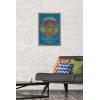 imageTrends International Star Wars Saga  Chewbacca Quote Wall Poster 22375quot x 34quot Premium Unframed VersionBarnwood Framed Version