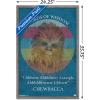 imageTrends International Star Wars Saga  Chewbacca Quote Wall Poster 22375quot x 34quot Premium Unframed VersionBarnwood Framed Version