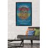 imageTrends International Star Wars Saga  Chewbacca Quote Wall Poster 22375quot x 34quot Premium Unframed VersionBlack Framed Version