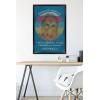 imageTrends International Star Wars Saga  Chewbacca Quote Wall Poster 22375quot x 34quot Premium Unframed VersionBlack Framed Version