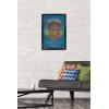 imageTrends International Star Wars Saga  Chewbacca Quote Wall Poster 22375quot x 34quot Premium Unframed VersionBlack Framed Version