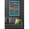 imageTrends International Star Wars Saga  Chewbacca Quote Wall Poster 22375quot x 34quot Premium Unframed VersionBlonde Framed Version