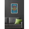 imageTrends International Star Wars Saga  Chewbacca Quote Wall Poster 22375quot x 34quot Premium Unframed VersionBlonde Framed Version