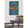 imageTrends International Star Wars Saga  Chewbacca Quote Wall Poster 22375quot x 34quot Premium Unframed VersionBronze Framed Version