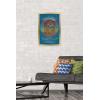 imageTrends International Star Wars Saga  Chewbacca Quote Wall Poster 22375quot x 34quot Premium Unframed VersionGold Framed Version