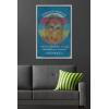 imageTrends International Star Wars Saga  Chewbacca Quote Wall Poster 22375quot x 34quot Premium Unframed VersionGray Framed Version