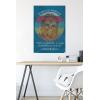 imageTrends International Star Wars Saga  Chewbacca Quote Wall Poster 22375quot x 34quot Premium Unframed VersionPremium Poster  Mount Bundle