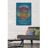 imageTrends International Star Wars Saga  Chewbacca Quote Wall Poster 22375quot x 34quot Premium Unframed VersionPremium Poster  Mount Bundle