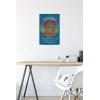 imageTrends International Star Wars Saga  Chewbacca Quote Wall Poster 22375quot x 34quot Premium Unframed VersionPremium Poster  Mount Bundle