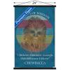 imageTrends International Star Wars Saga  Chewbacca Quote Wall Poster 22375quot x 34quot Premium Unframed VersionPremium Print and Black Hanger Bundle