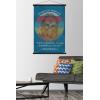 imageTrends International Star Wars Saga  Chewbacca Quote Wall Poster 22375quot x 34quot Premium Unframed VersionPremium Print and Black Hanger Bundle