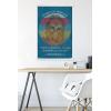 imageTrends International Star Wars Saga  Chewbacca Quote Wall Poster 22375quot x 34quot Premium Unframed VersionPremium Print and White Hanger Bundle