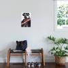 imageTrends International Star Wars Saga  Darth Vader Feature Series Wall Poster 34L x 224W Premium Unframed VersionPremium Unframed Version