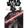 imageTrends International Star Wars Saga  Darth Vader Feature Series Wall Poster 34L x 224W Premium Unframed VersionPremium Unframed Version