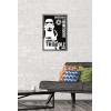 imageTrends International Star Wars Saga  Stormtrooper Trouble Wall Poster 34L x 224W Premium Unframed VersionBarnwood Framed Version