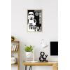 imageTrends International Star Wars Saga  Stormtrooper Trouble Wall Poster 34L x 224W Premium Unframed VersionBlonde Framed Version