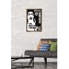 imageTrends International Star Wars Saga  Stormtrooper Trouble Wall Poster 34L x 224W Premium Unframed VersionBronze Framed Version