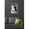 imageTrends International Star Wars Saga  Stormtrooper Trouble Wall Poster 34L x 224W Premium Unframed VersionGray Framed Version