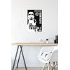imageTrends International Star Wars Saga  Stormtrooper Trouble Wall Poster 34L x 224W Premium Unframed VersionPremium Poster  Mount Bundle
