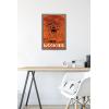 imageTrends International Star Wars Saga  Upset A Wookiee Wall Poster 34L x 224W Premium Unframed VersionBarnwood Framed Version