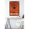 imageTrends International Star Wars Saga  Upset A Wookiee Wall Poster 34L x 224W Premium Unframed VersionBlack Framed Version