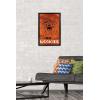 imageTrends International Star Wars Saga  Upset A Wookiee Wall Poster 34L x 224W Premium Unframed VersionBlack Framed Version