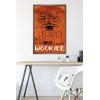 imageTrends International Star Wars Saga  Upset A Wookiee Wall Poster 34L x 224W Premium Unframed VersionBronze Framed Version