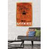 imageTrends International Star Wars Saga  Upset A Wookiee Wall Poster 34L x 224W Premium Unframed VersionGold Framed Version
