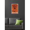 imageTrends International Star Wars Saga  Upset A Wookiee Wall Poster 34L x 224W Premium Unframed VersionGray Framed Version