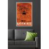 imageTrends International Star Wars Saga  Upset A Wookiee Wall Poster 34L x 224W Premium Unframed VersionGray Framed Version