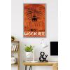imageTrends International Star Wars Saga  Upset A Wookiee Wall Poster 34L x 224W Premium Unframed VersionGray Framed Version