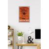 imageTrends International Star Wars Saga  Upset A Wookiee Wall Poster 34L x 224W Premium Unframed VersionGray Framed Version