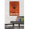 imageTrends International Star Wars Saga  Upset A Wookiee Wall Poster 34L x 224W Premium Unframed VersionMahogany Framed Version